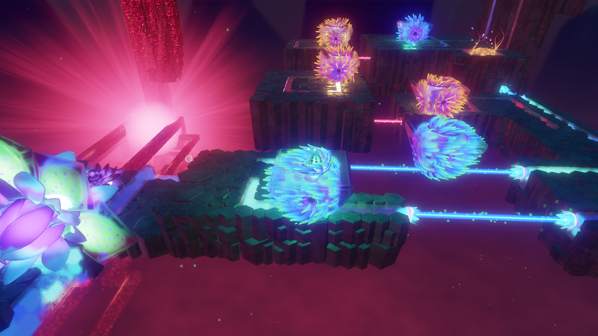 Lumote: The Mastermote Chronicles screenshot 6