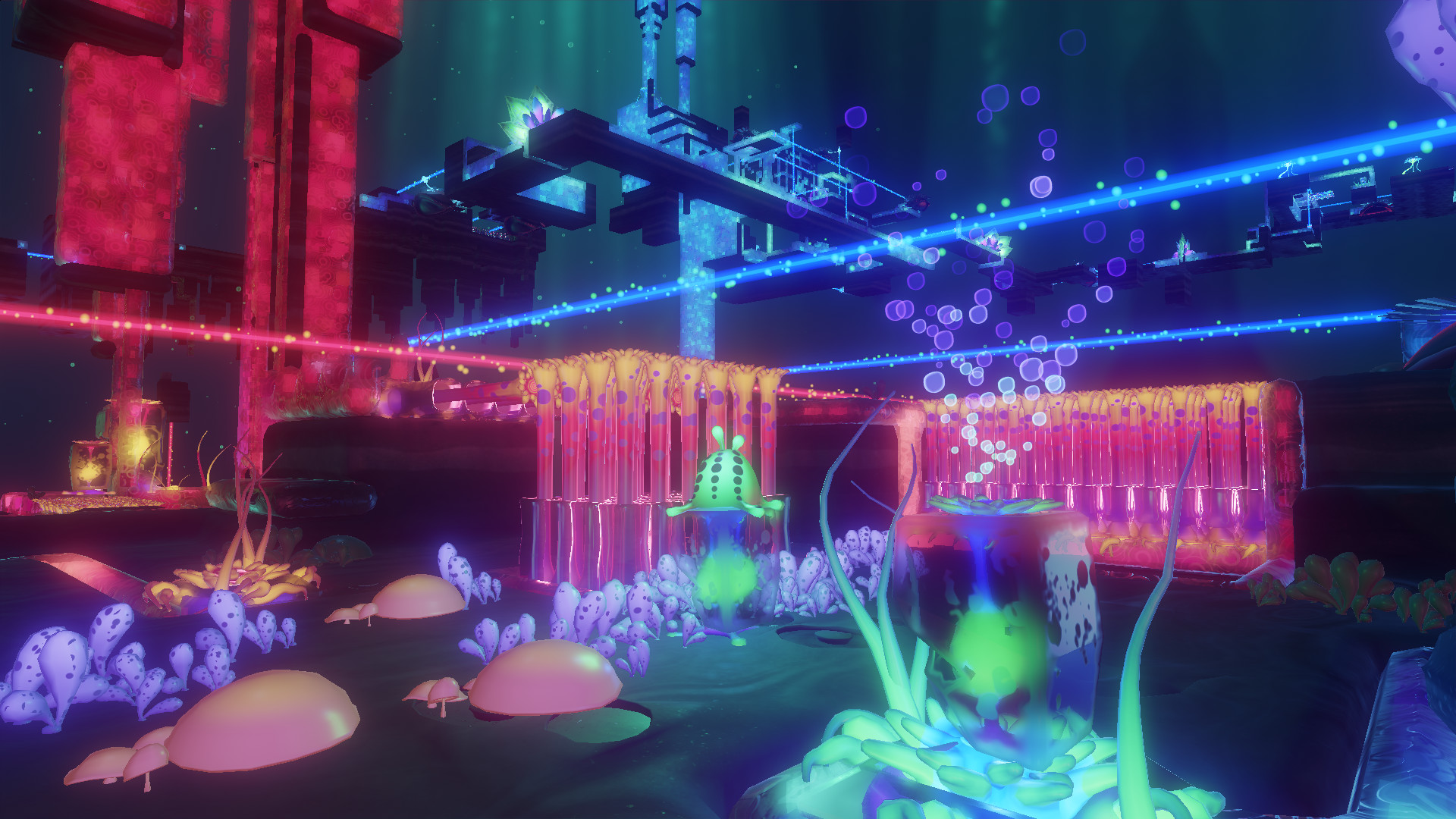 Lumote: The Mastermote Chronicles screenshot 10