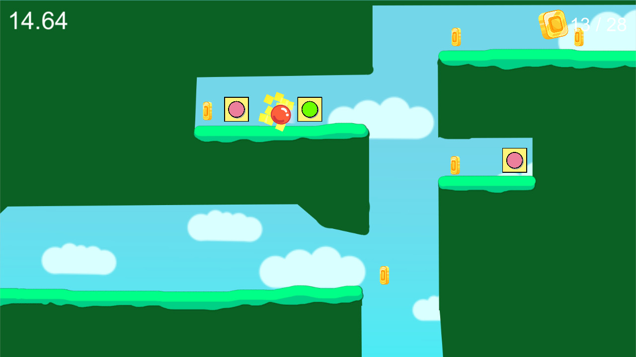 Space Ball screenshot 2