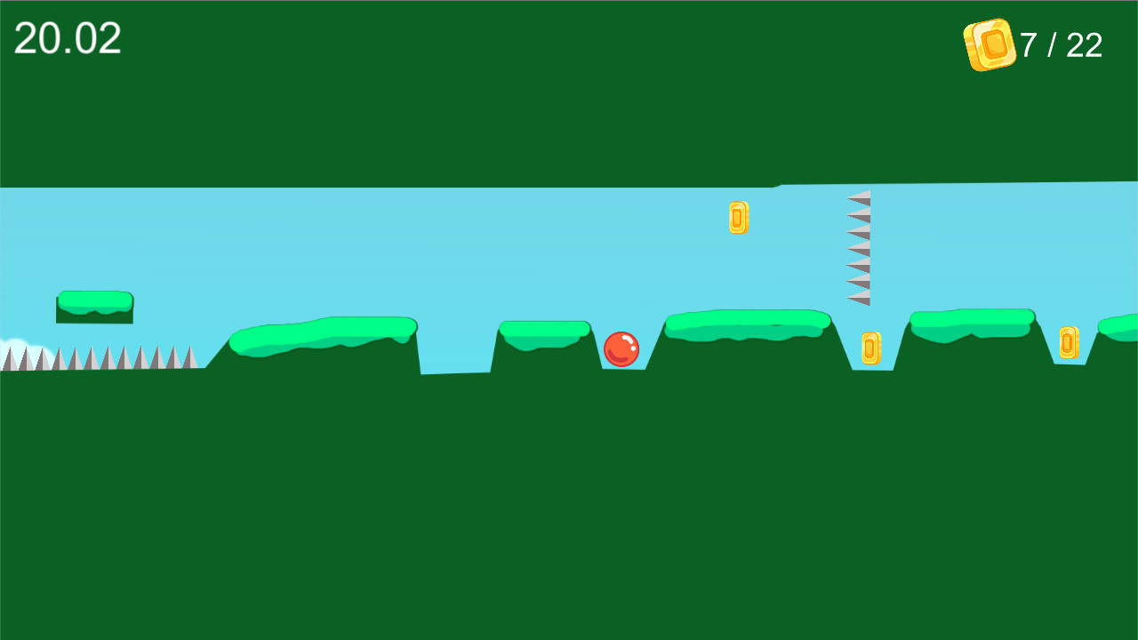 Space Ball screenshot 1