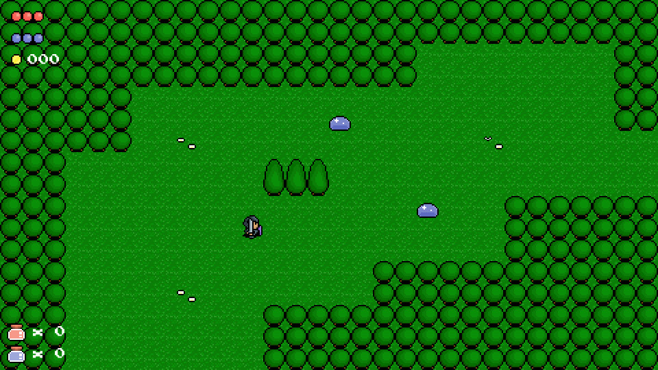 Zahalia screenshot 1