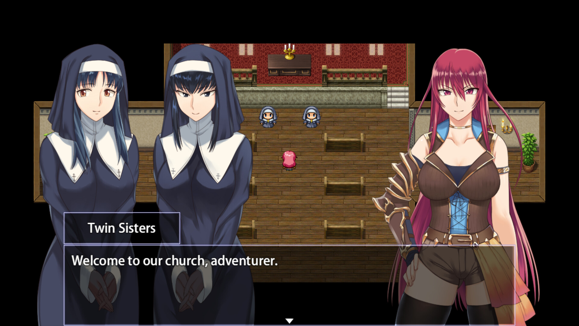 Fallen ~Makina and the City of Ruins~ screenshot 3