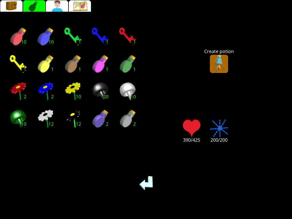 Xploquest 2 screenshot 3