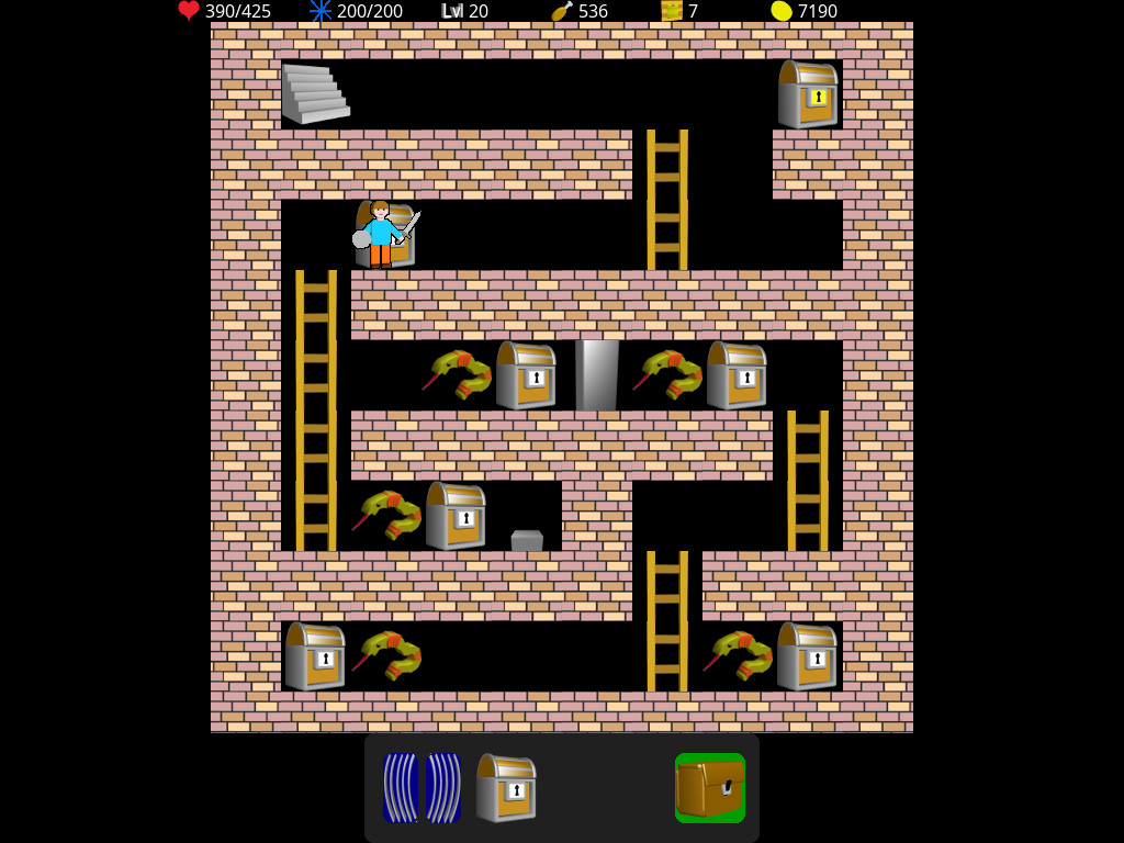Xploquest 2 screenshot 2