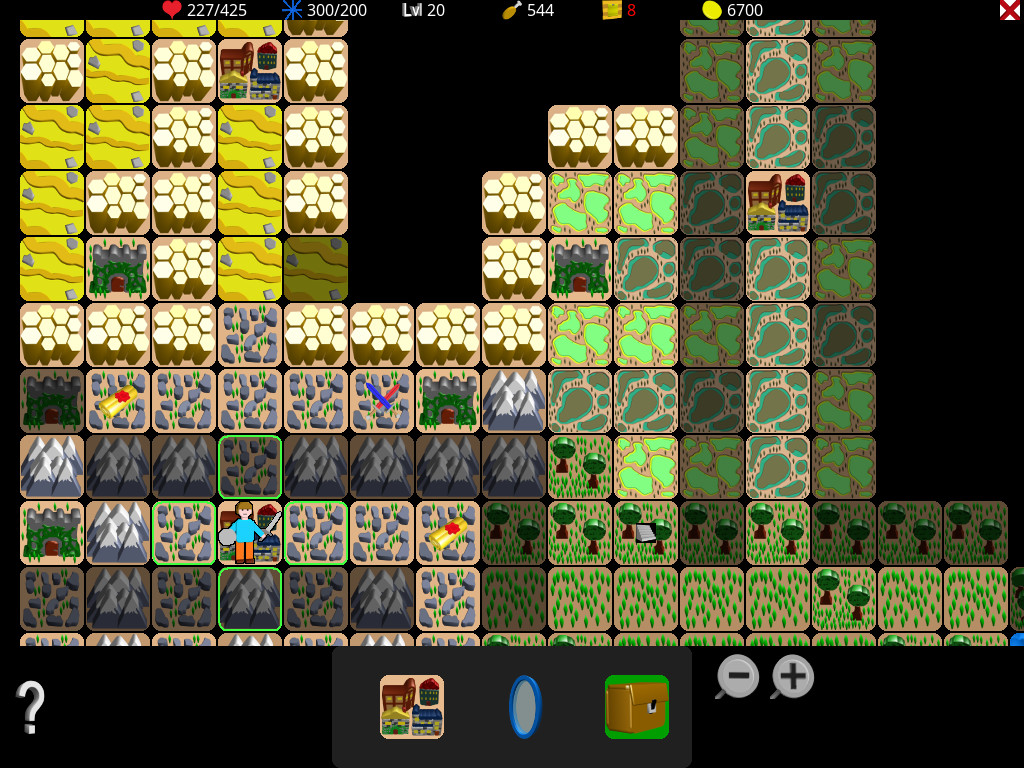 Xploquest 2 screenshot 1