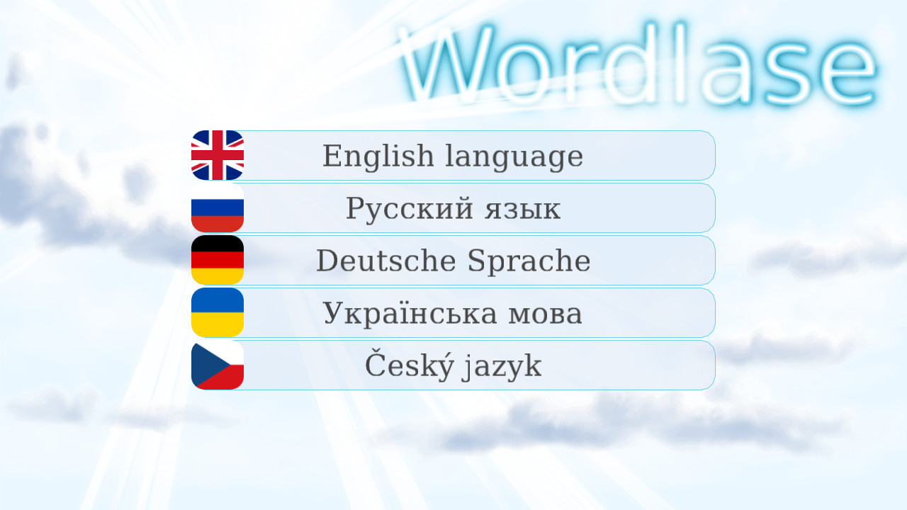 Wordlase - 3000 hints screenshot 5