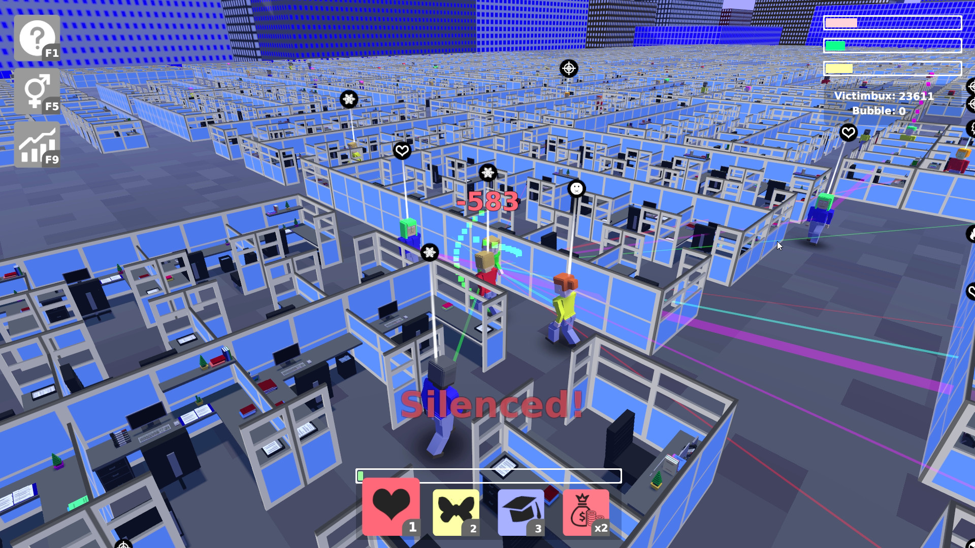 Rainbow Cult screenshot 1