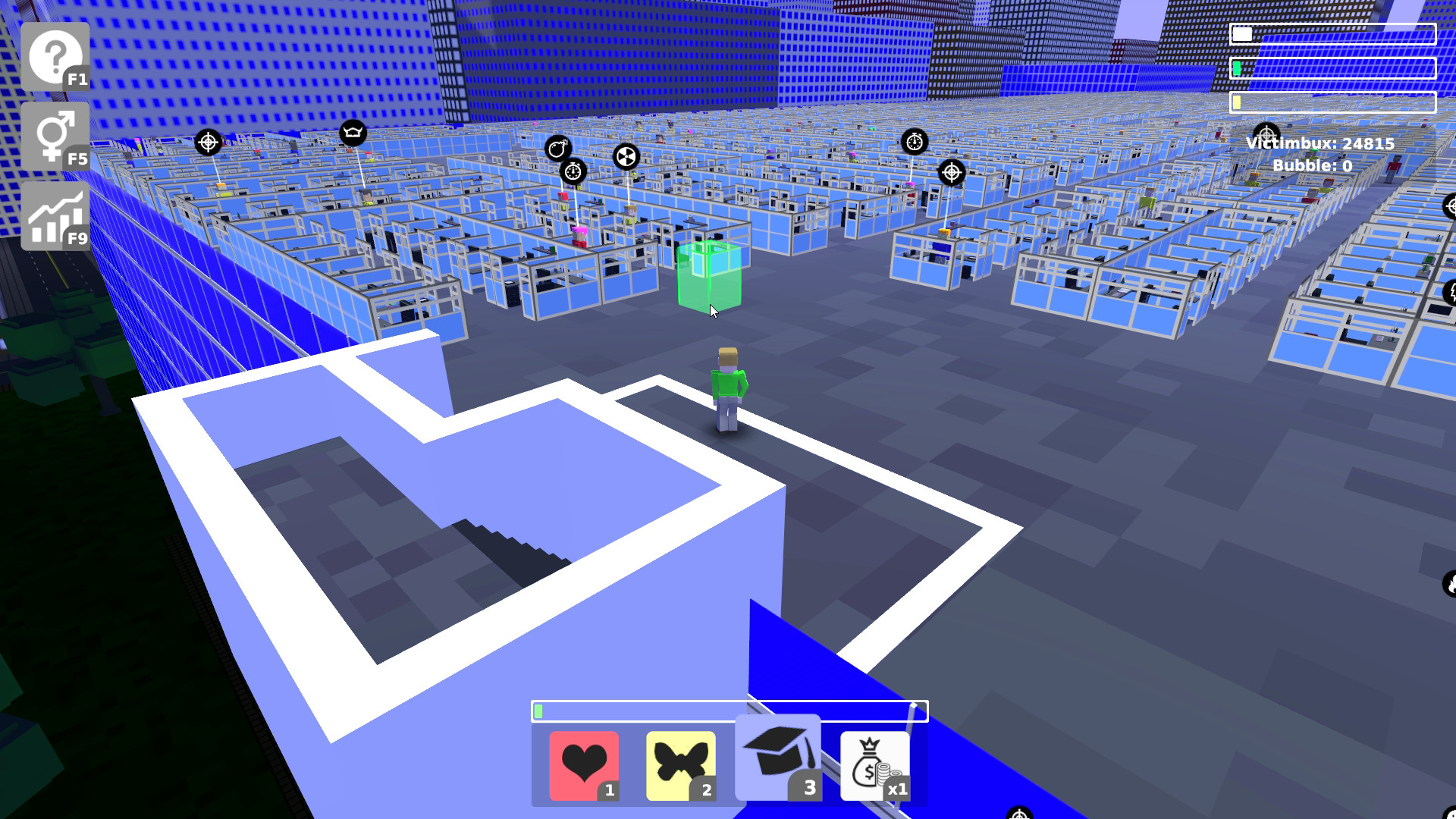 Rainbow Cult screenshot 6