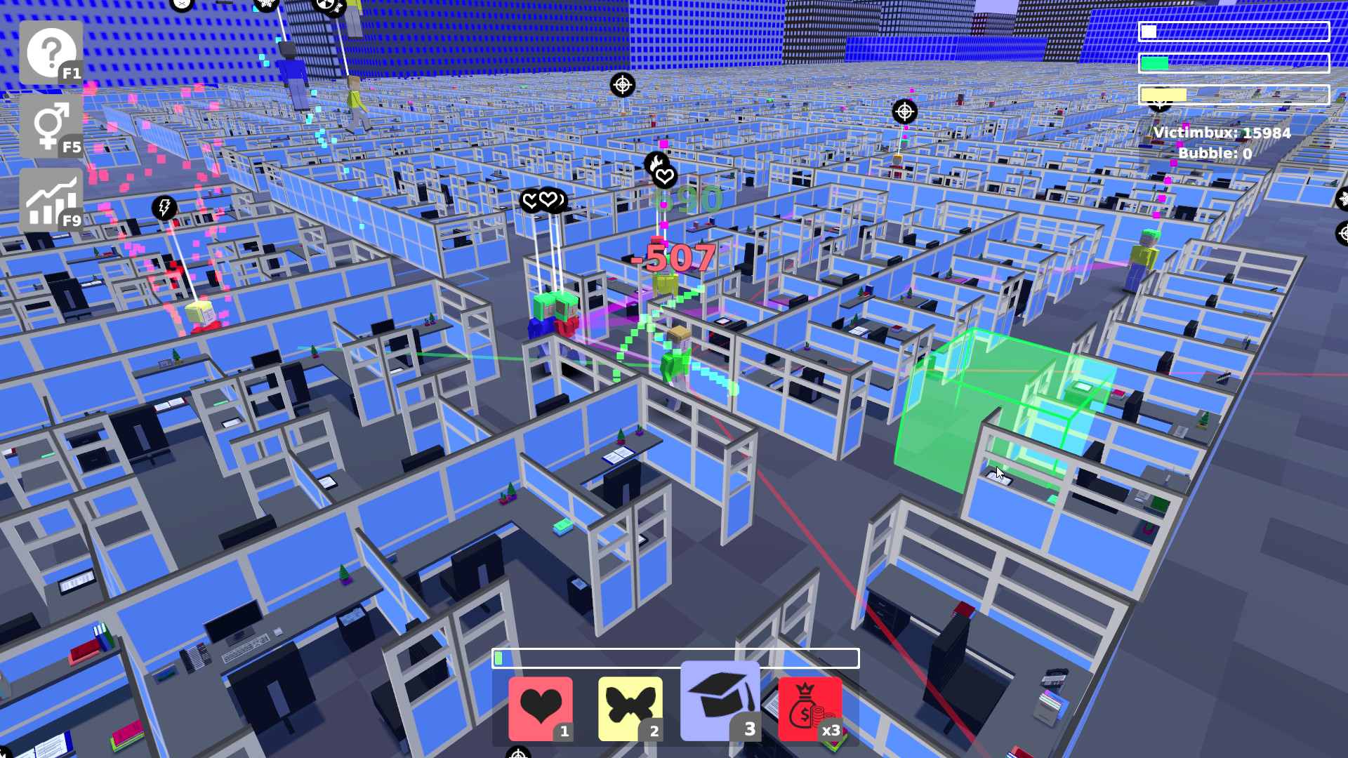 Rainbow Cult screenshot 7