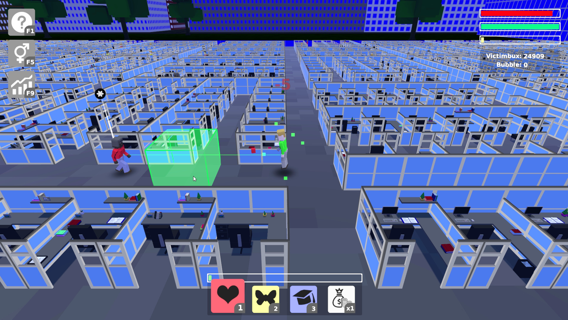 Rainbow Cult screenshot 4