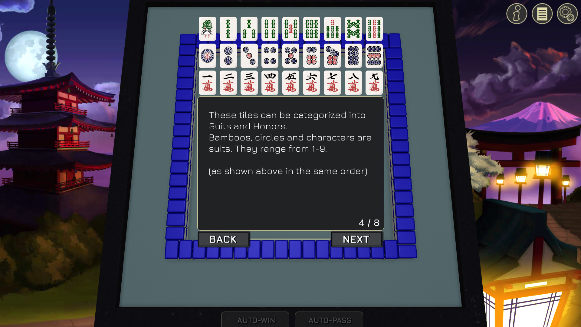 Mahjong Riichi Multiplayer screenshot 8
