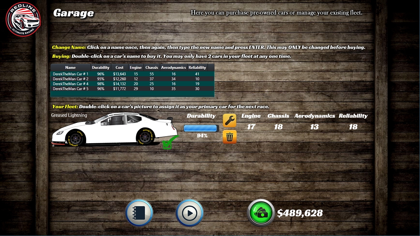 Finish Line Manager screenshot 6