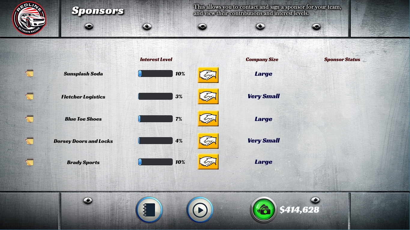 Finish Line Manager screenshot 7