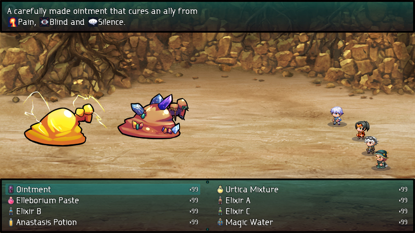 Aplestia screenshot 10