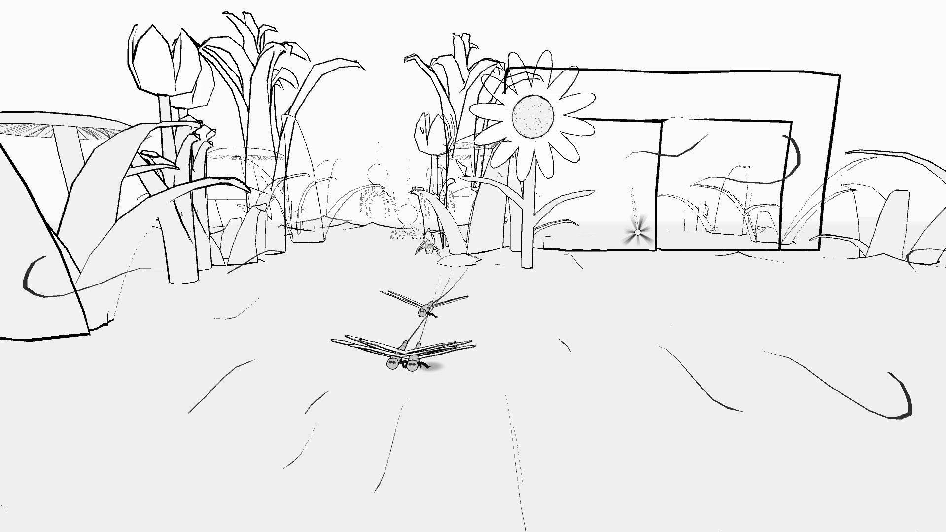 Bird Game screenshot 4