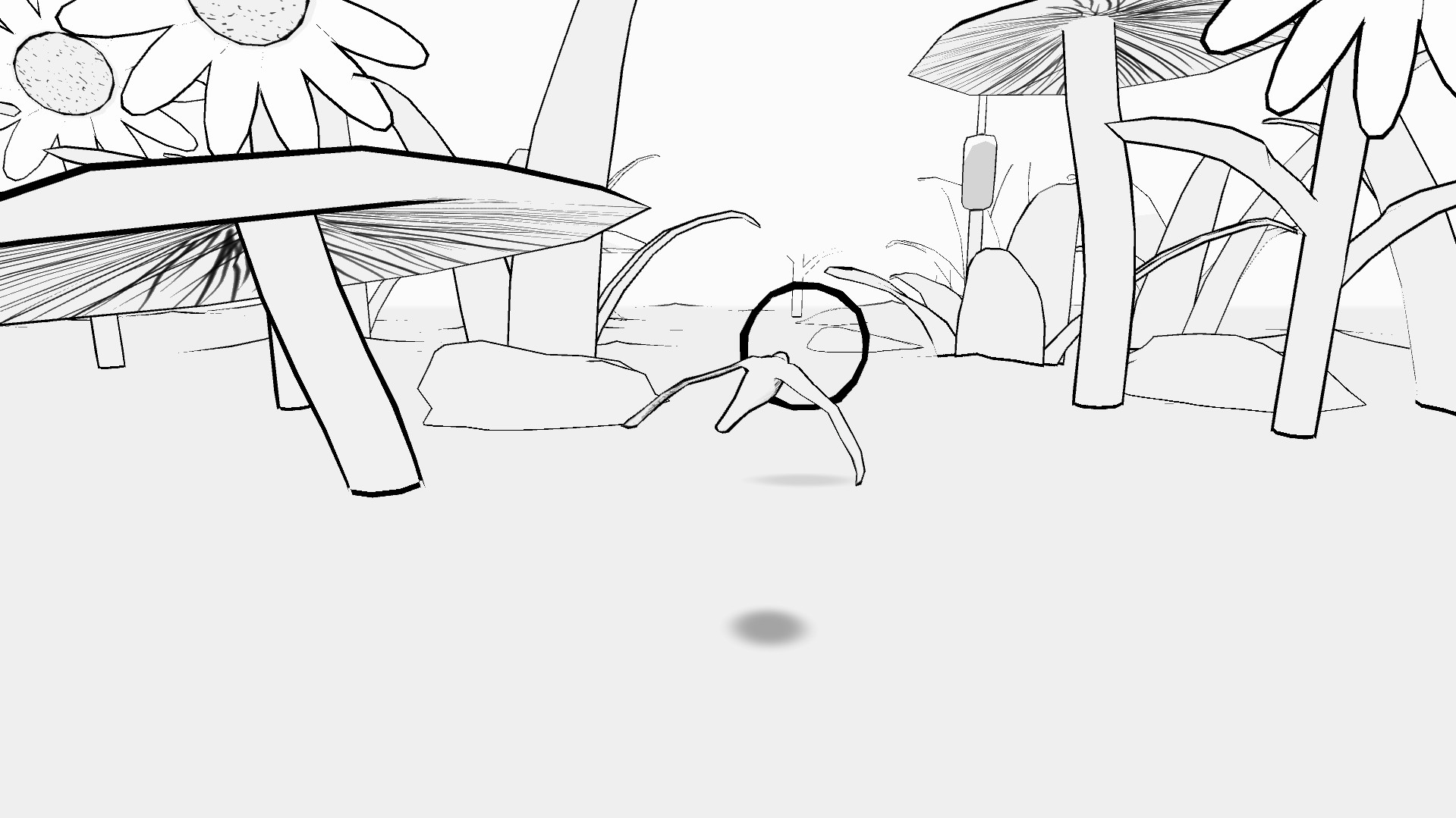 Bird Game screenshot 1