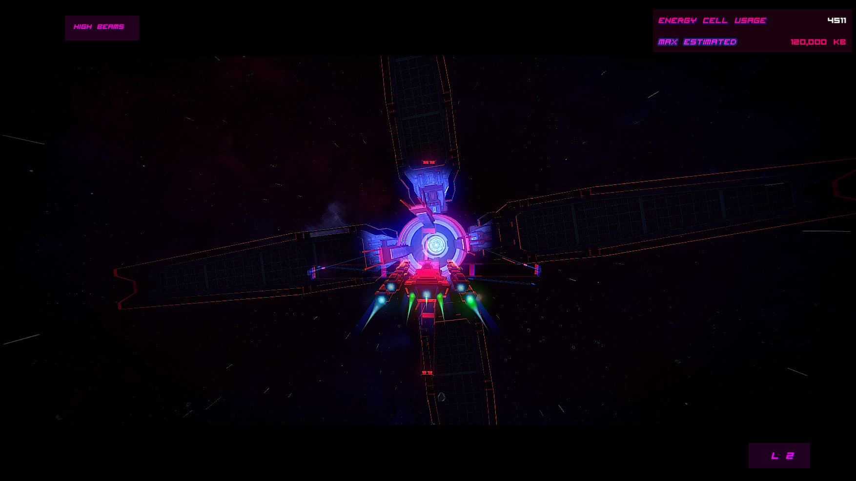Lost Satellite screenshot 8