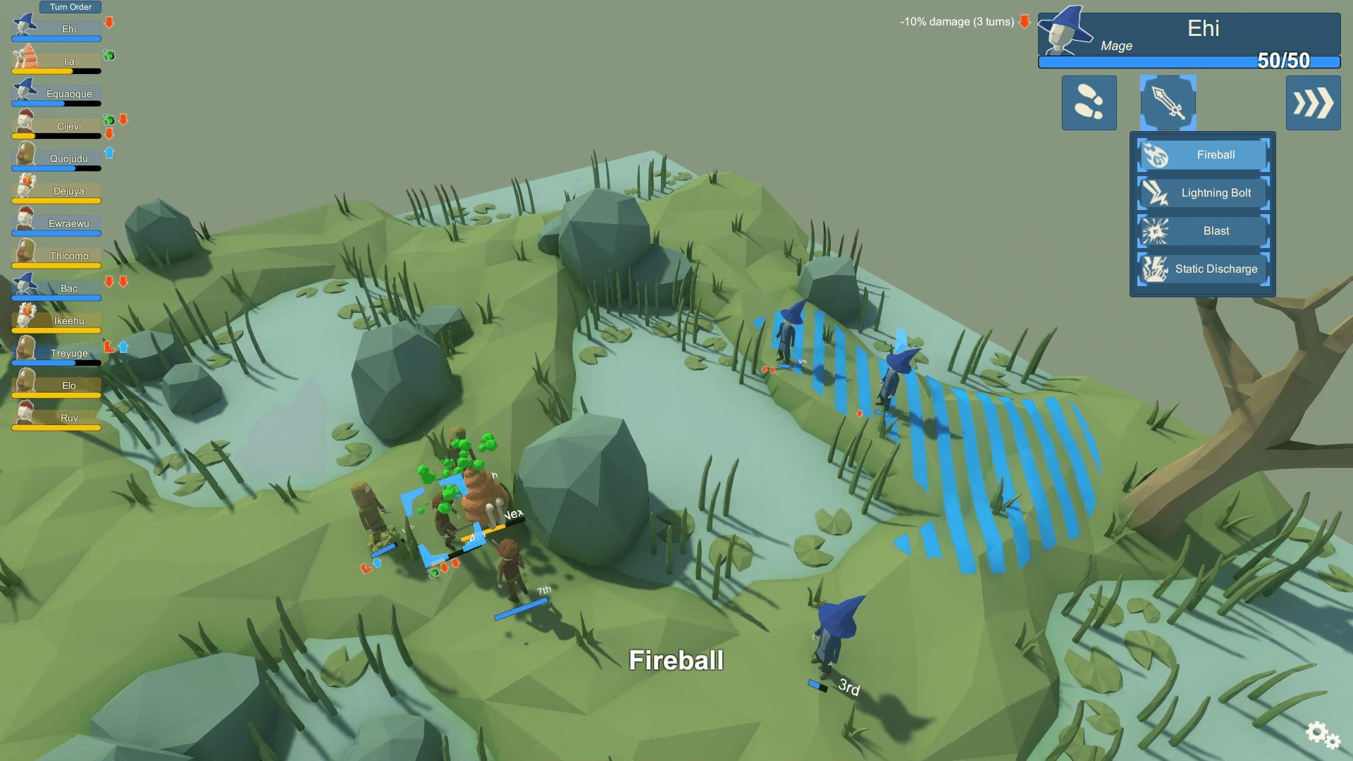Mind Over Mushroom screenshot 13