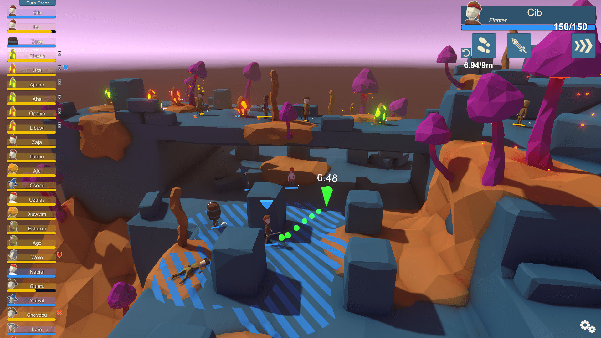 Mind Over Mushroom screenshot 16