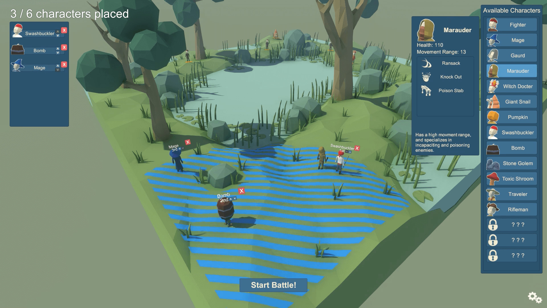 Mind Over Mushroom screenshot 12