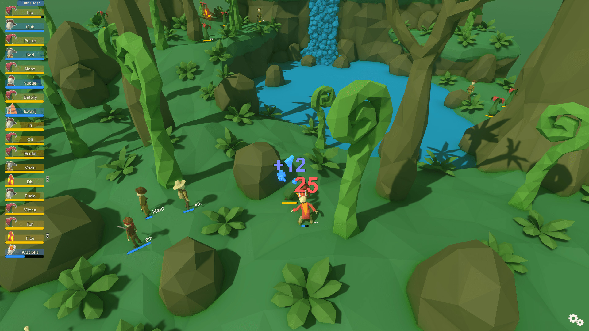 Mind Over Mushroom screenshot 17