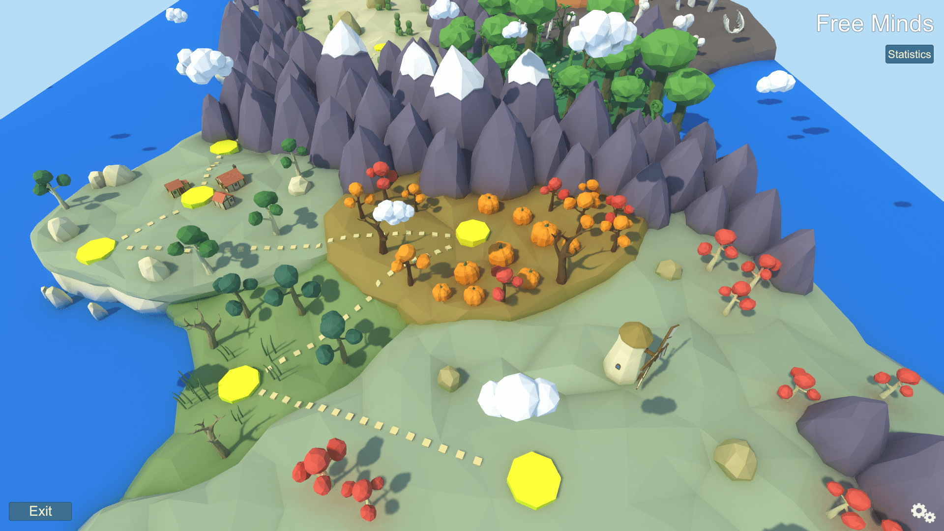 Mind Over Mushroom screenshot 9