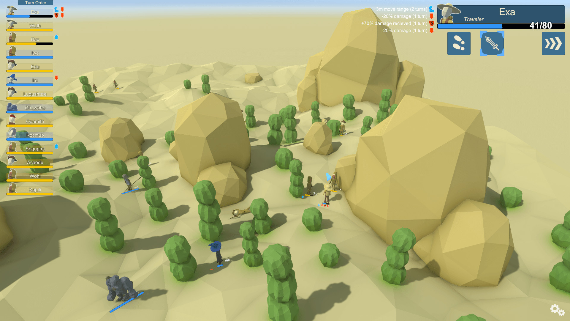Mind Over Mushroom screenshot 8