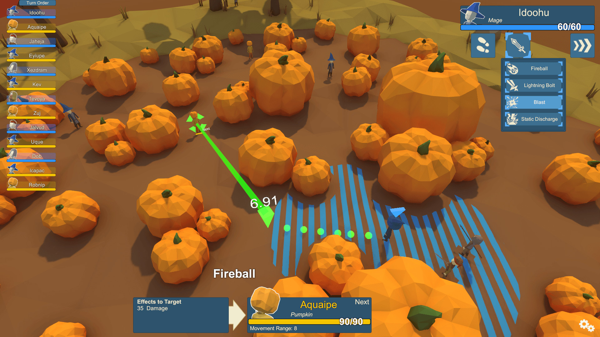 Mind Over Mushroom screenshot 1