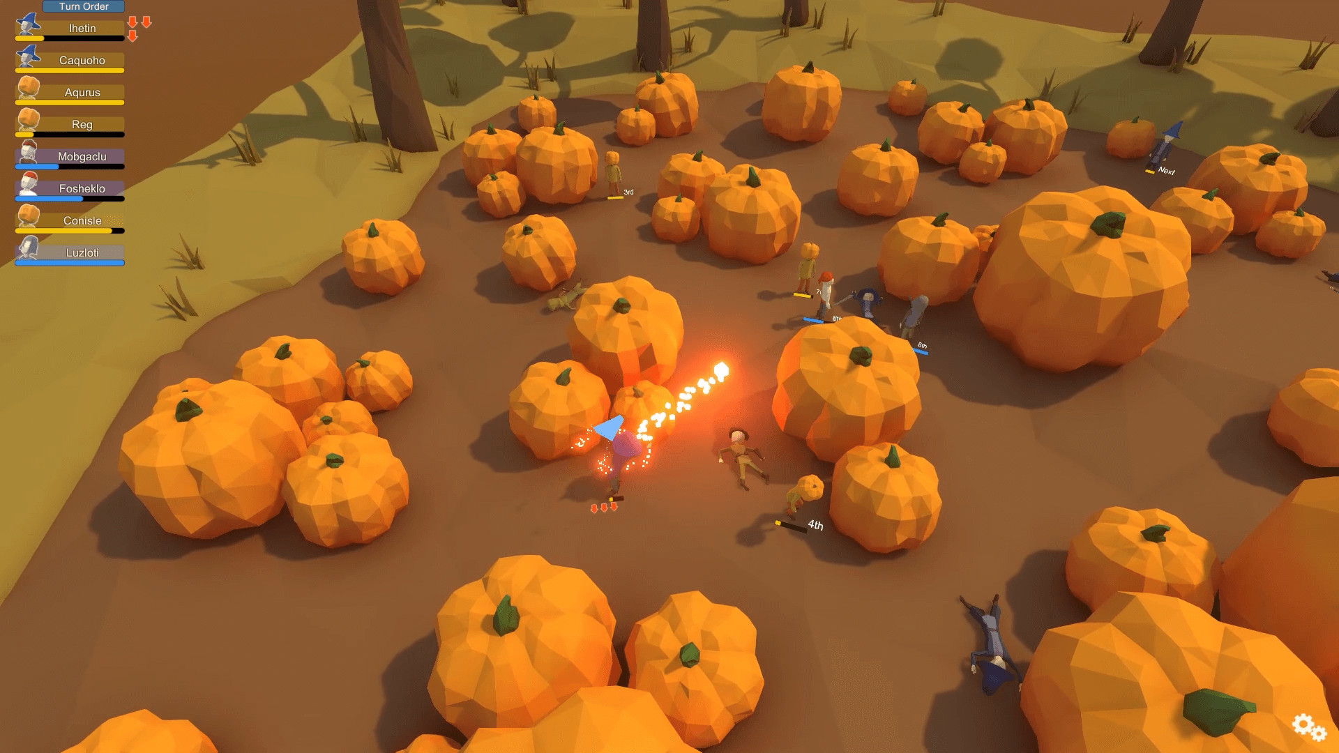 Mind Over Mushroom screenshot 11