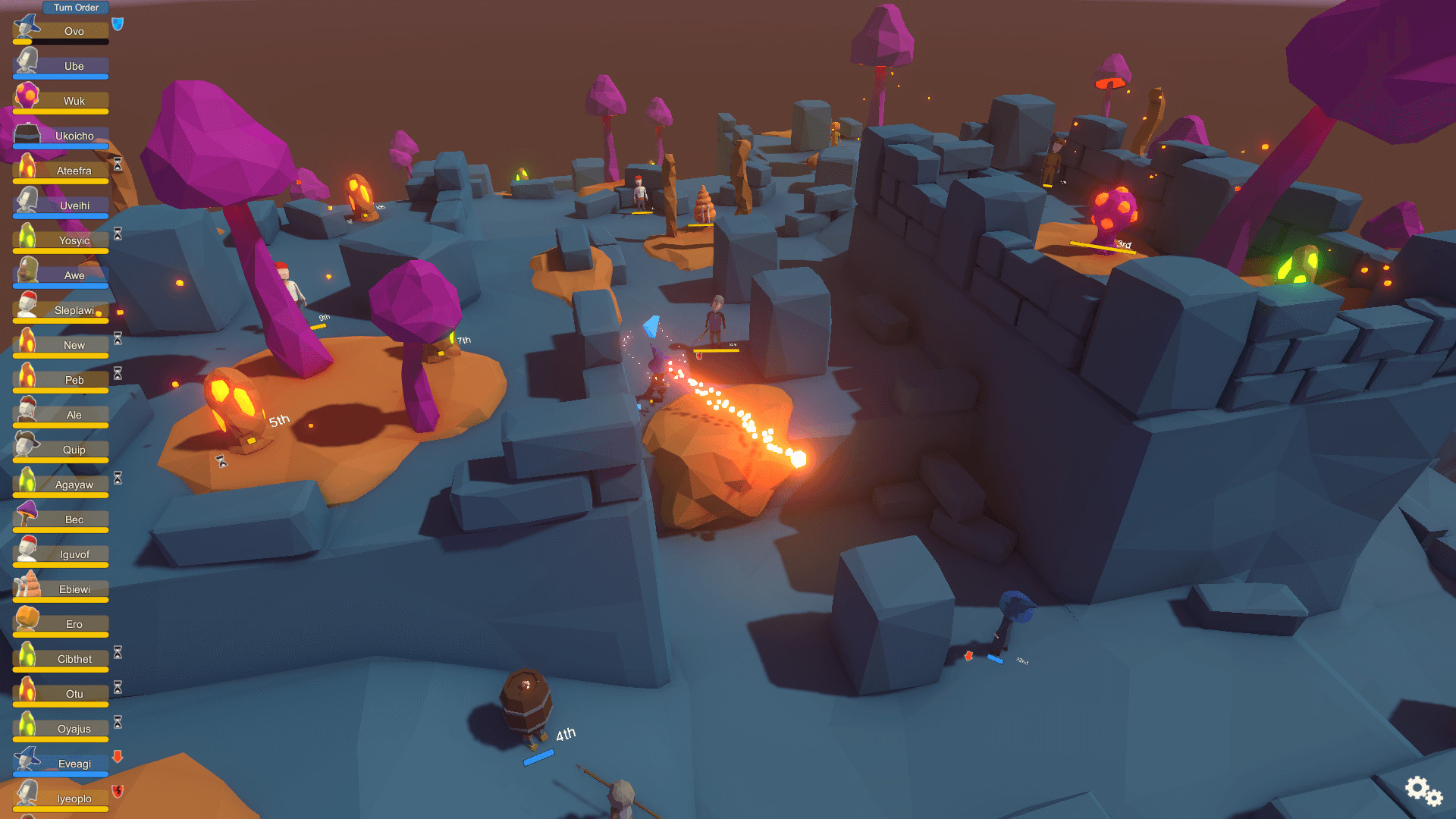 Mind Over Mushroom screenshot 19