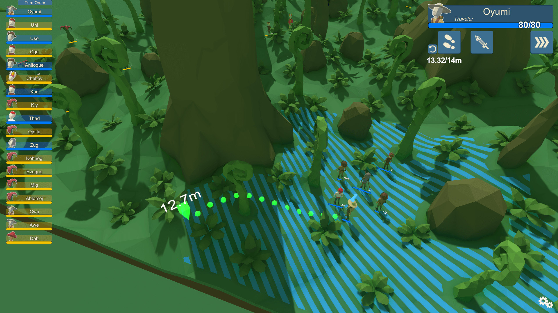 Mind Over Mushroom screenshot 5