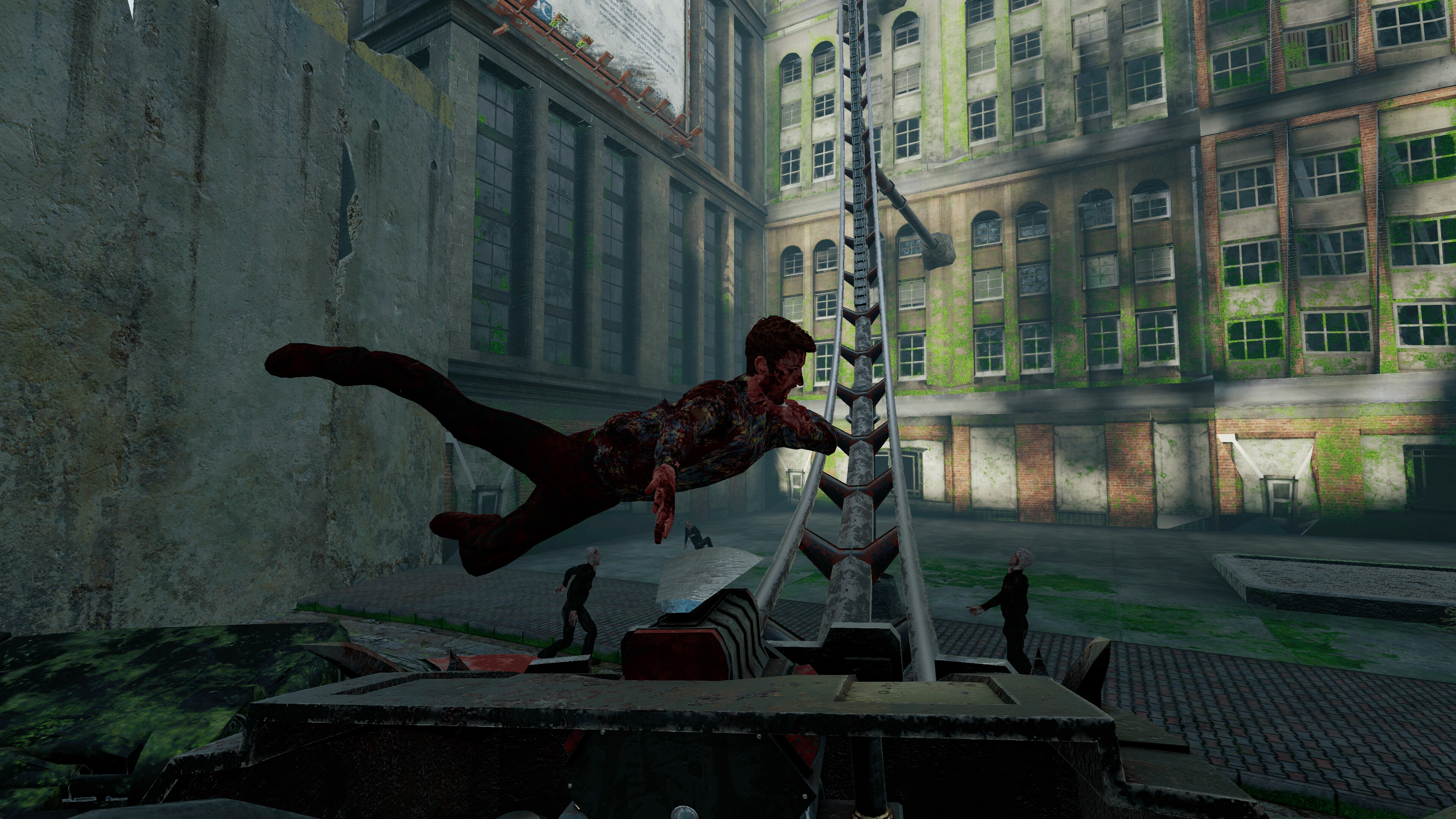 Epic Roller Coasters — Armageddon screenshot 3