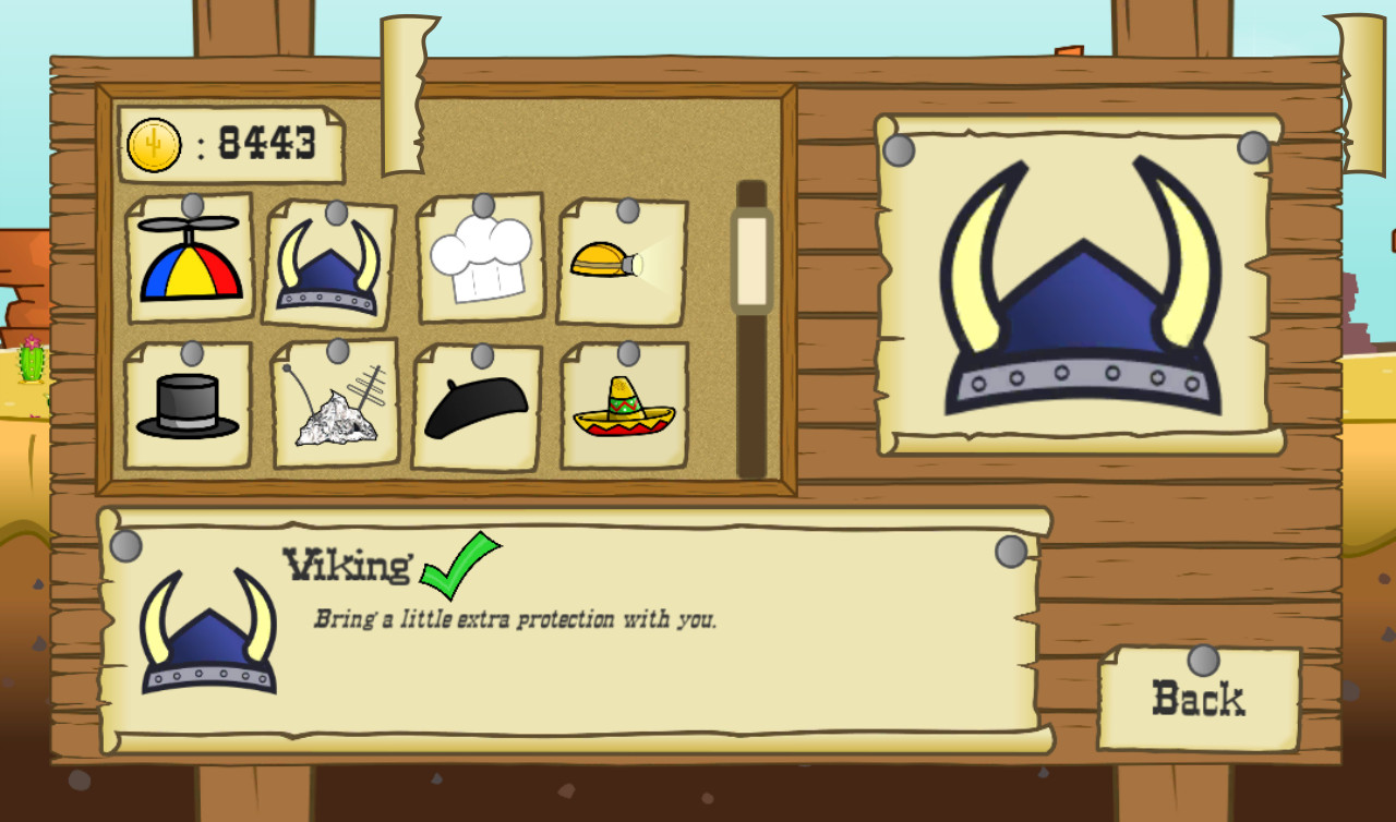 Cactus Jumper screenshot 6