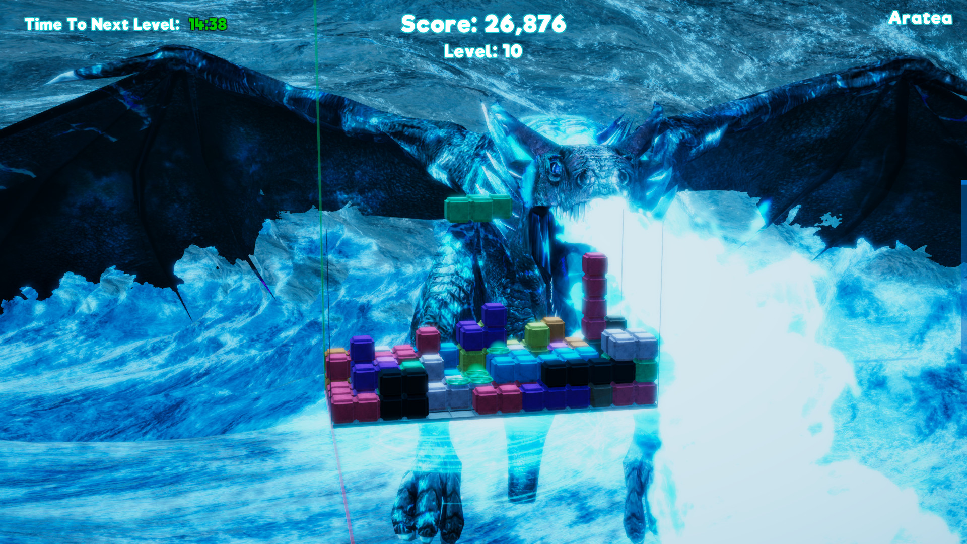 Pit Blocks 3D screenshot 8