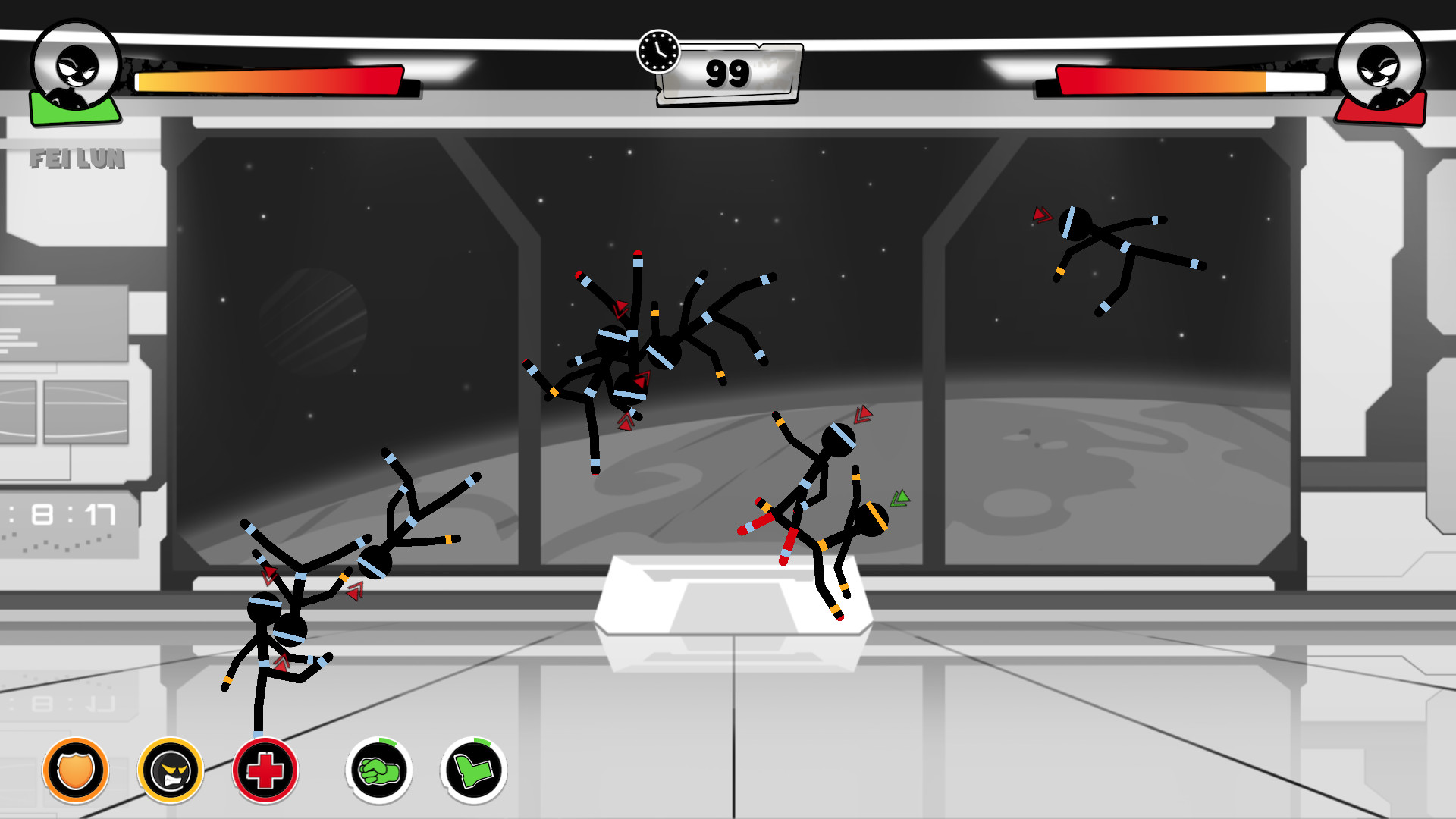 Stickman Fighting screenshot 5