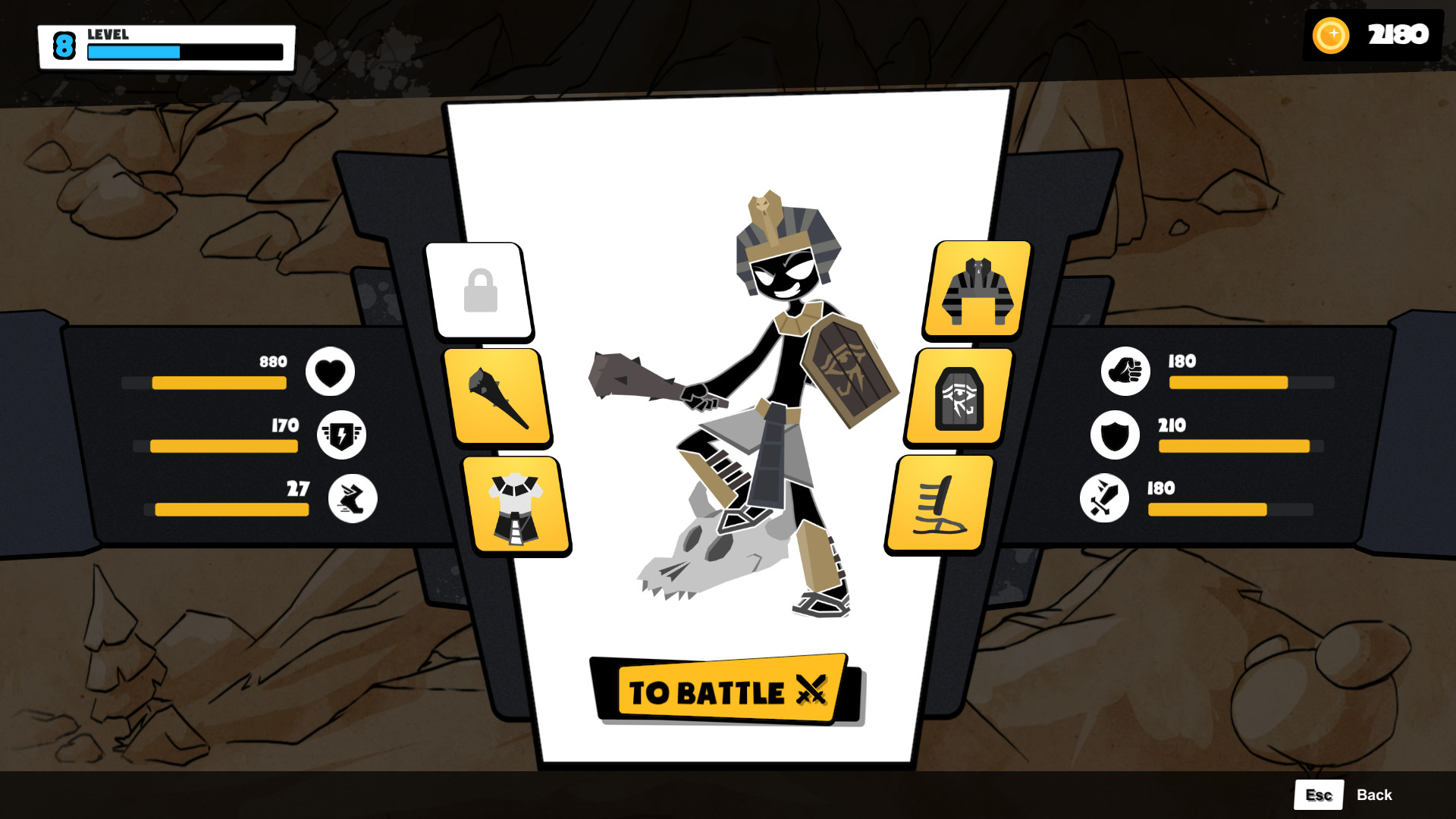 Stickman Fighting screenshot 6