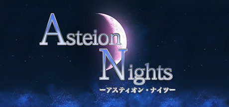 Asteion Nights — Steam header