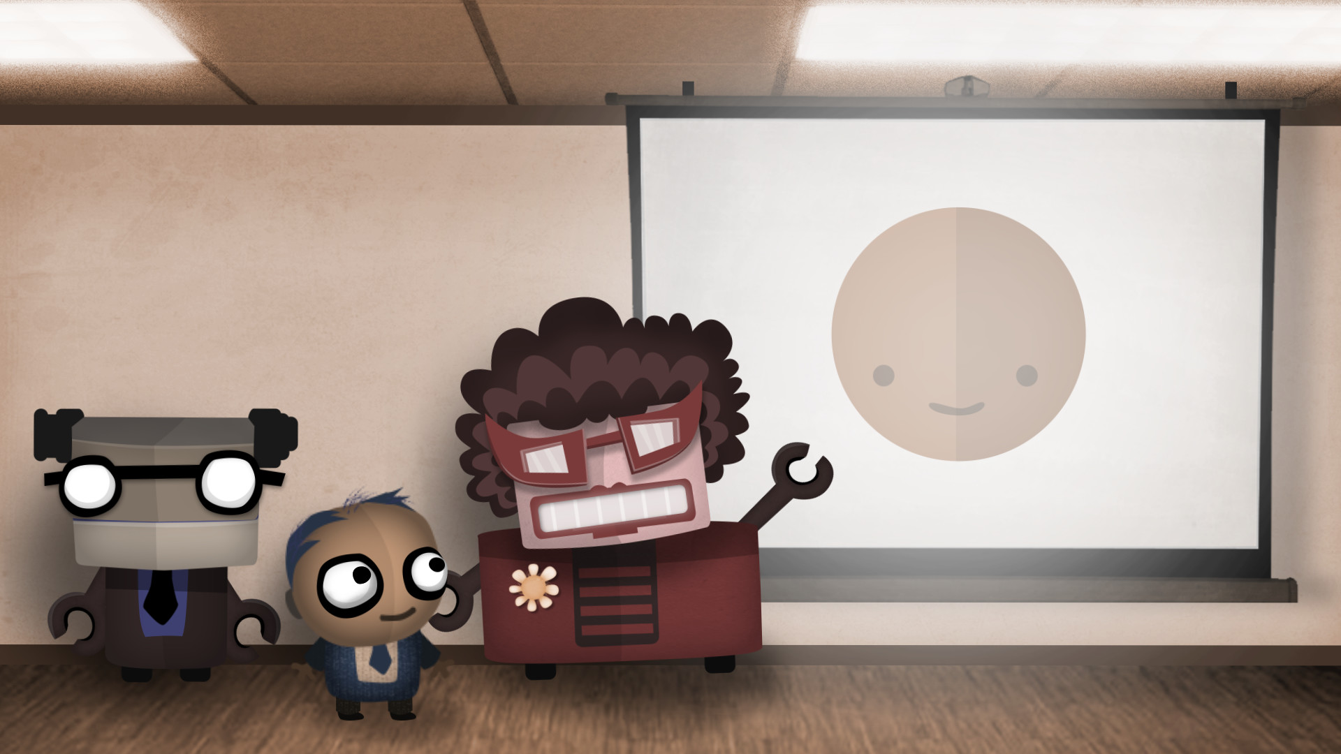 7 Billion Humans screenshot 4