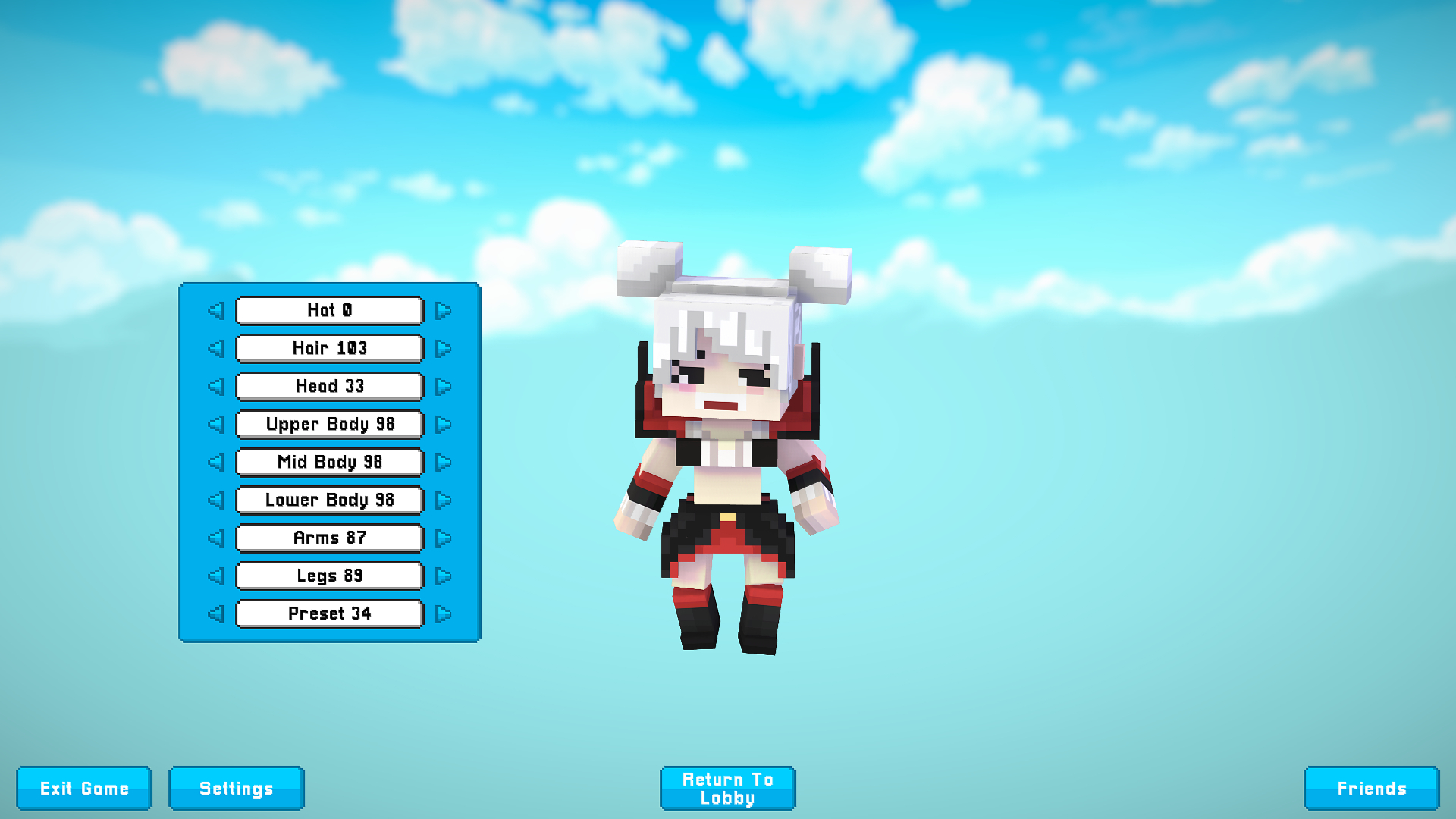 BombTag - Character Customization Pack screenshot 7