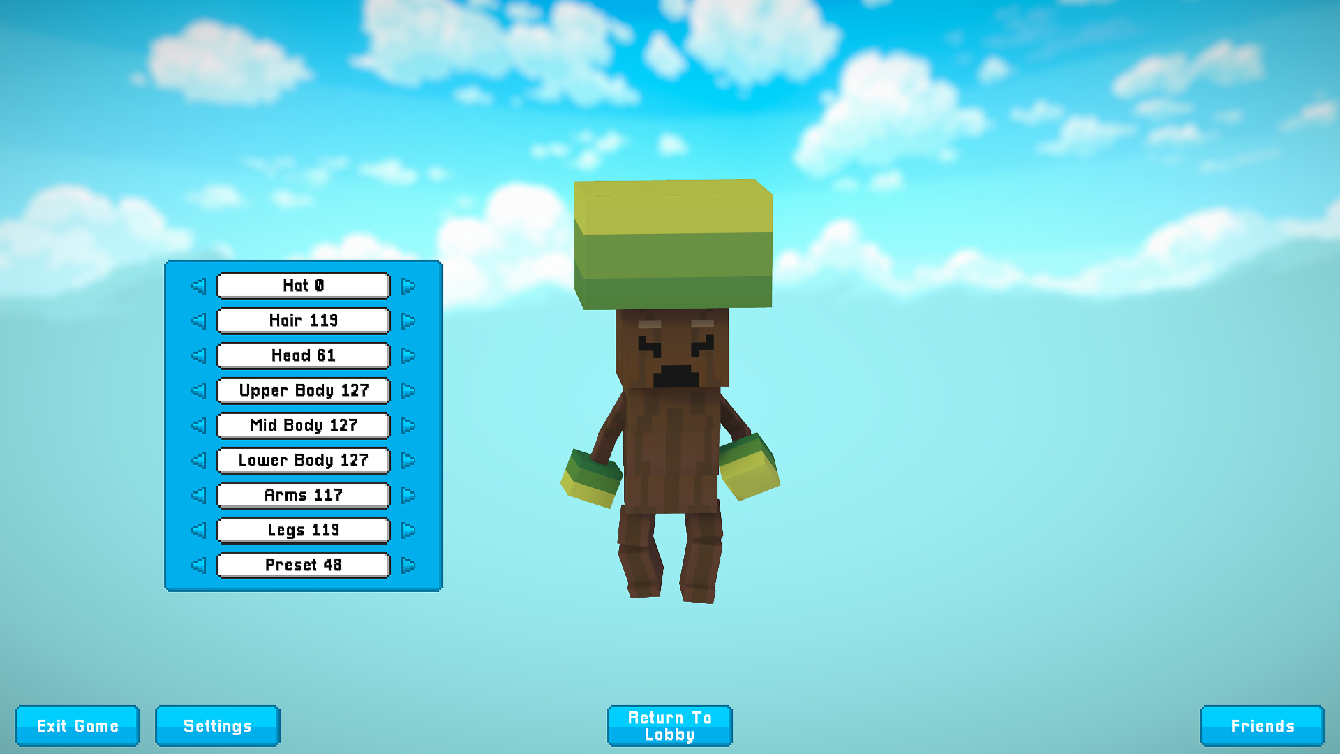 BombTag - Character Customization Pack screenshot 10