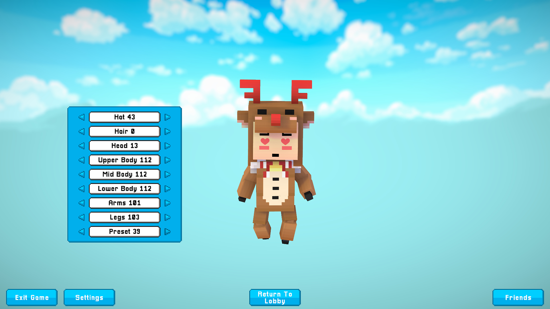 BombTag - Character Customization Pack screenshot 9