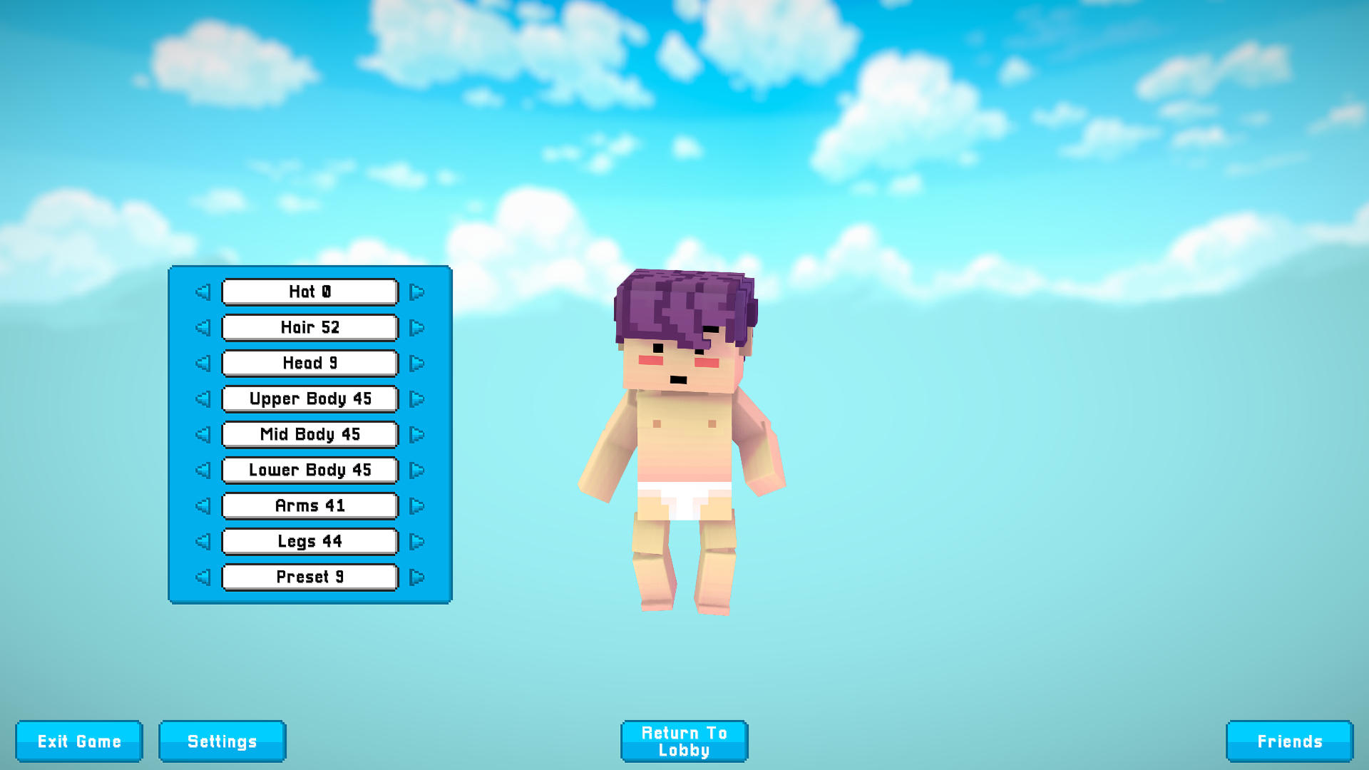 BombTag - Character Customization Pack screenshot 6