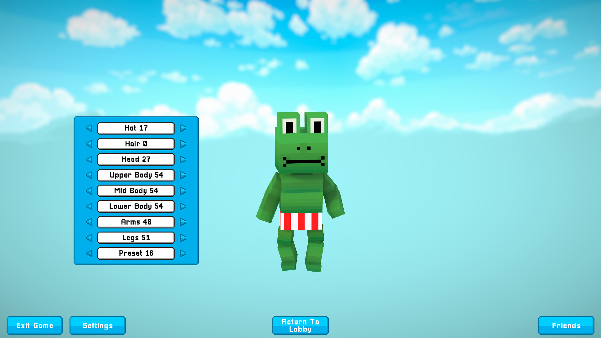 BombTag - Character Customization Pack screenshot 3