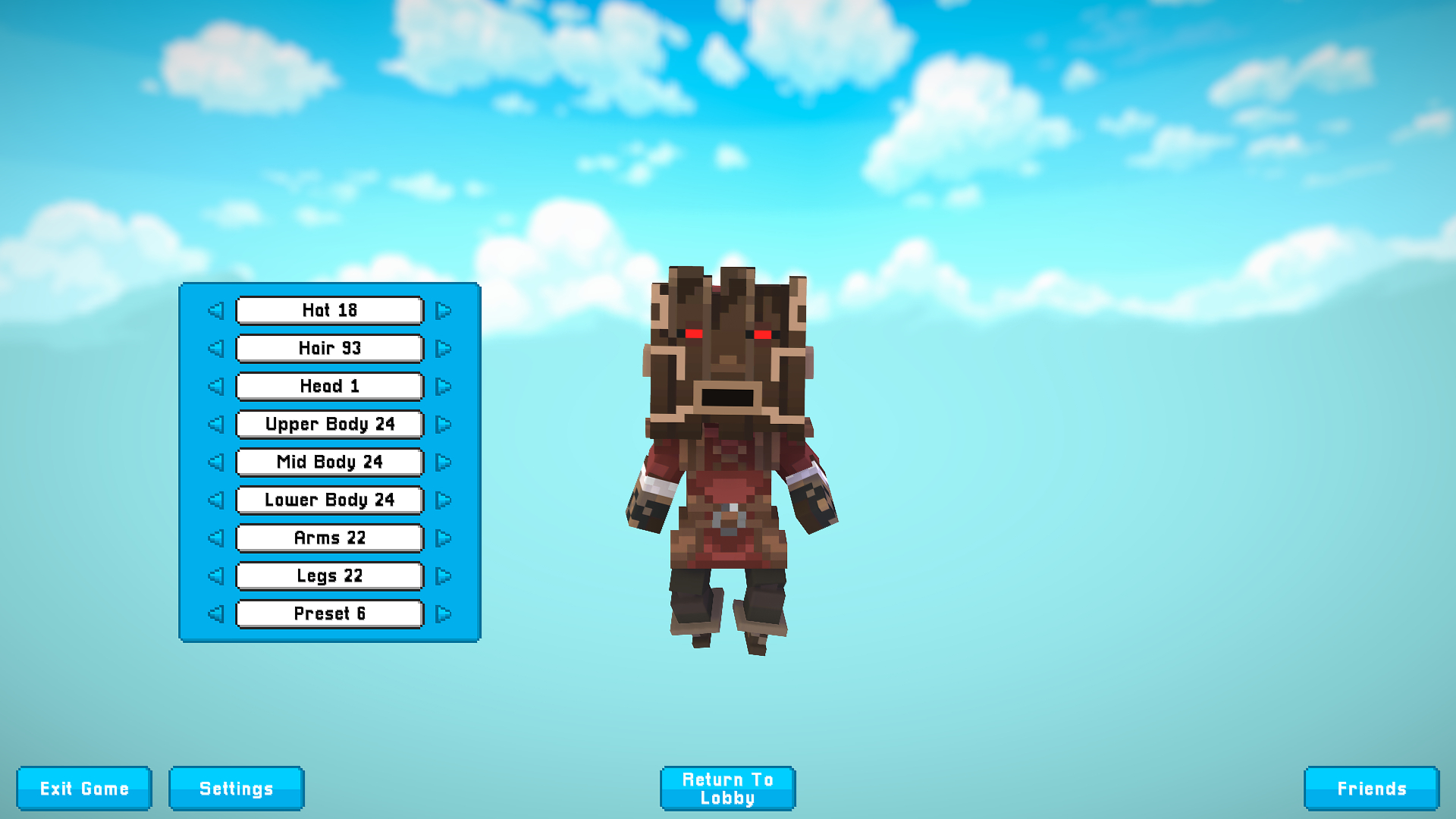 BombTag - Character Customization Pack screenshot 5