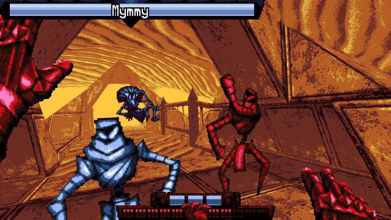 FIGHT KNIGHT screenshot 2