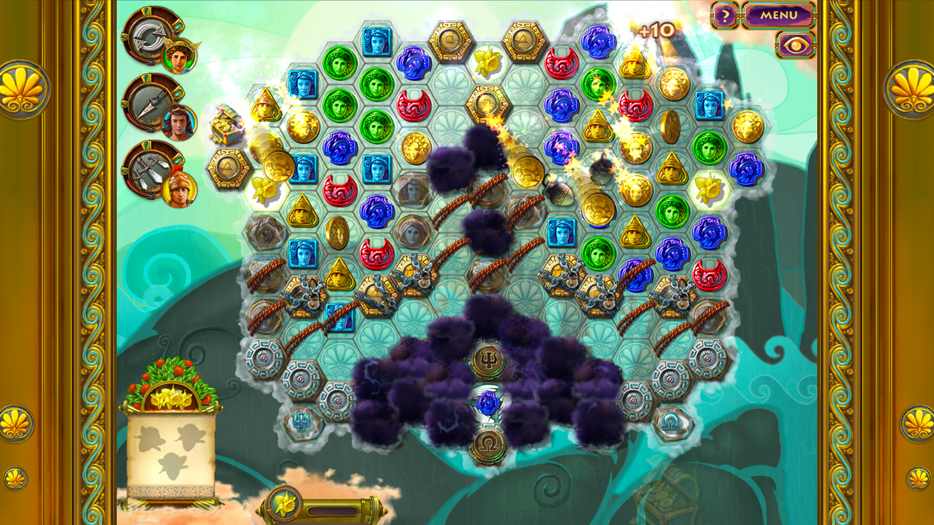 Heroes Of Hellas 4: Birth Of Legend screenshot 7