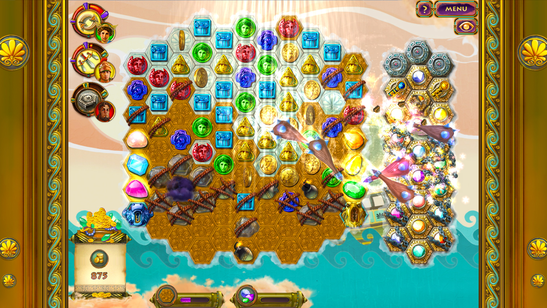 Heroes Of Hellas 4: Birth Of Legend screenshot 5