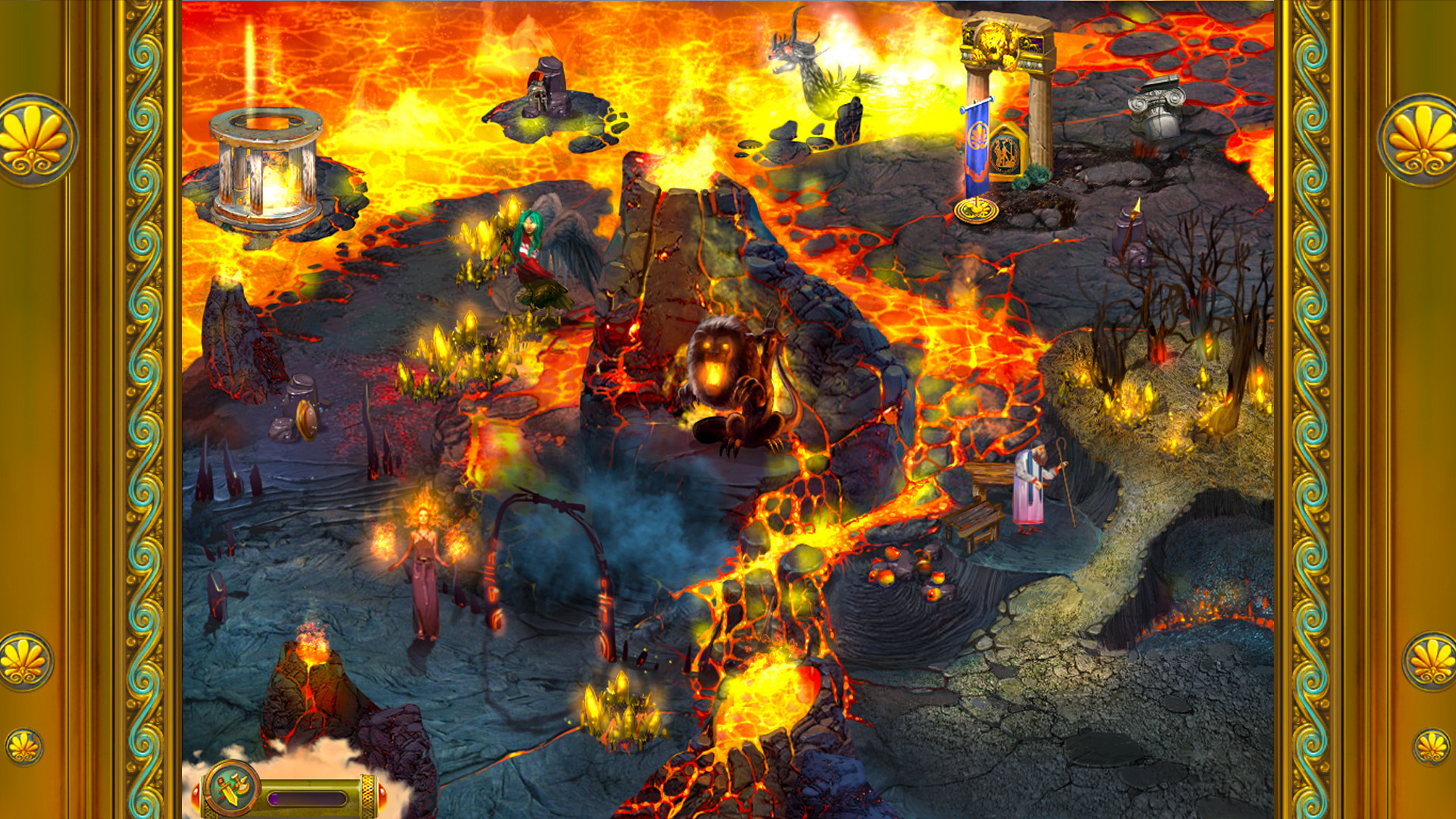 Heroes Of Hellas 4: Birth Of Legend screenshot 8