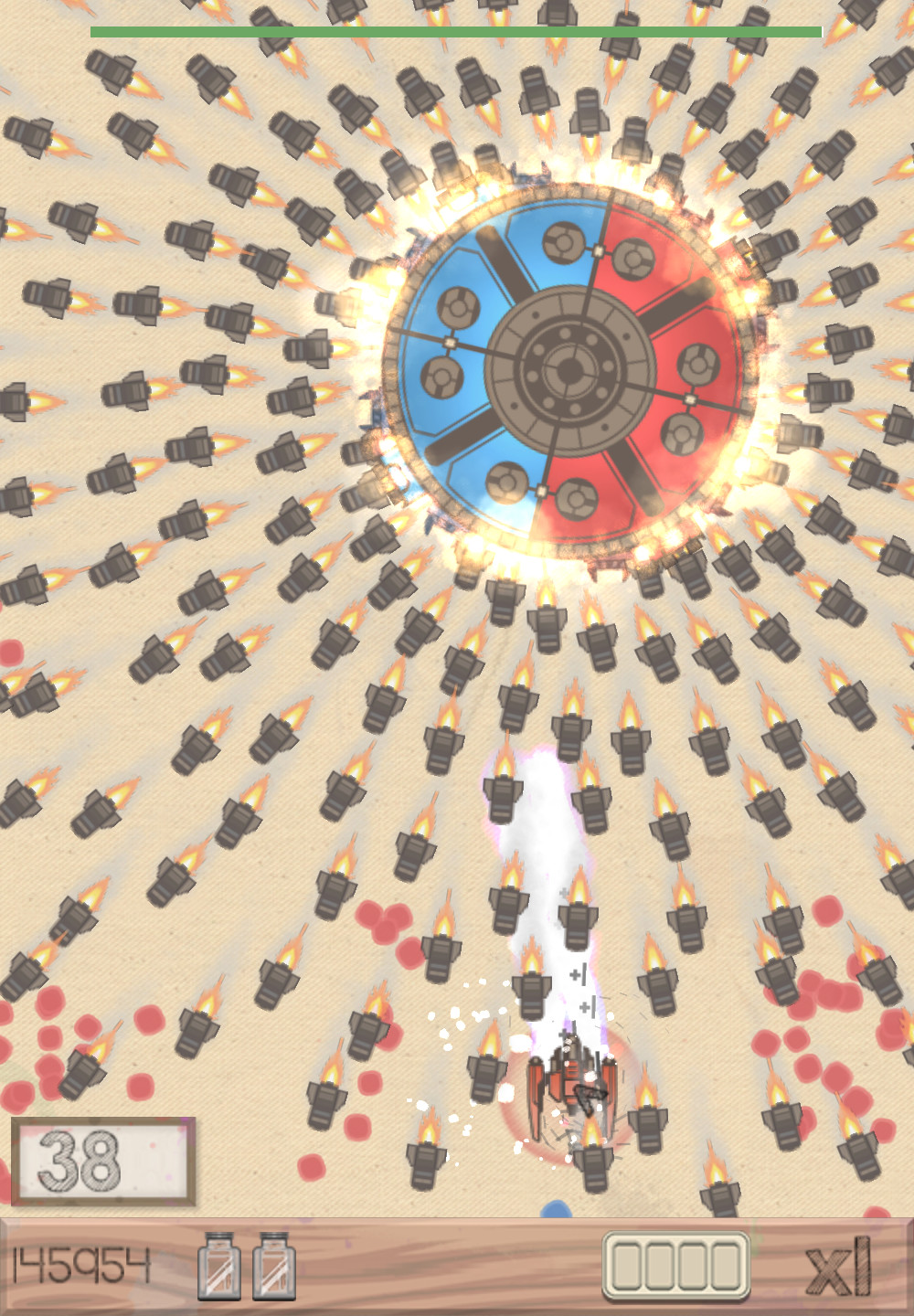 Iridescence screenshot 2