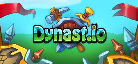 Dynast.io — Steam header